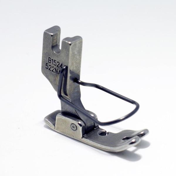 Presser Foot #B1524-522-NA0A For Juki DLM-522, DLM-5200 Sewing