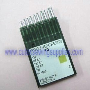 134/DPX5/135X5 GEBEDUR Sewing Machine Needles