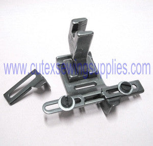 Standard Zig-zag Sewing Foot for High Shank Home Sewing Machines 
