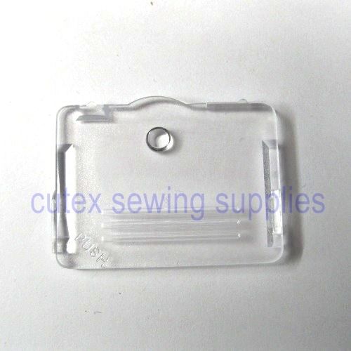 760003 Bobbin Cover Slide Plate Baby Lock BL66 BL67 BL100A WHITE