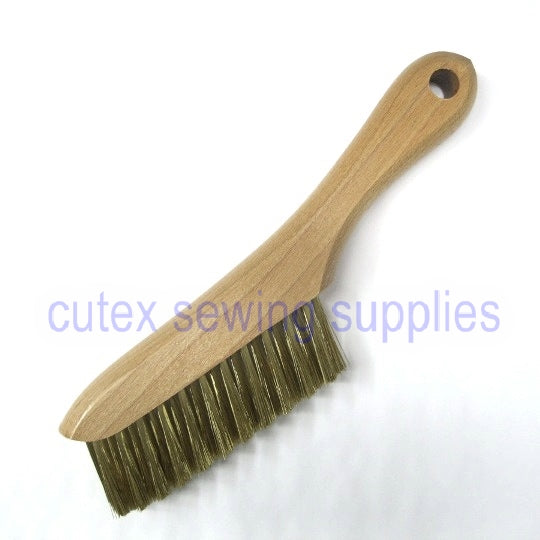 HORSEHAIR BRUSH NARROW - Cleaner's Depot - Upholstery Brush