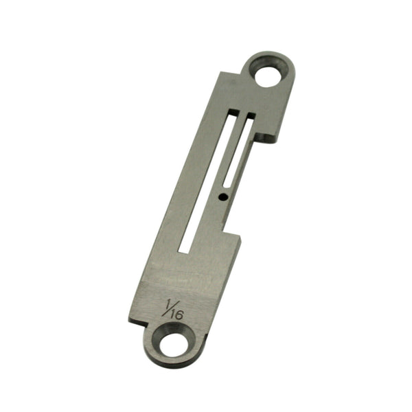 Needle Plate #B1190-522-1/16 (1/16