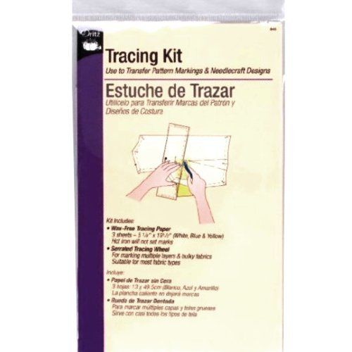 Dritz Serrated Tracing Wheel