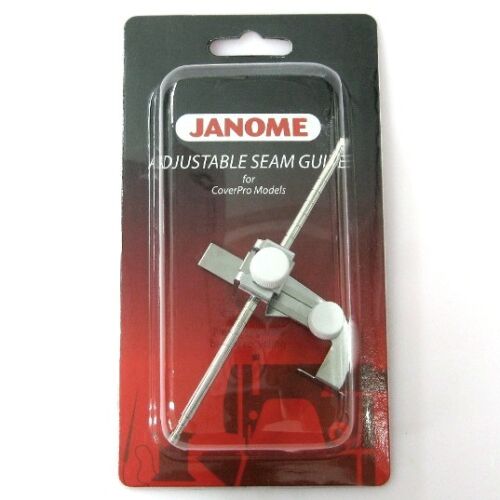 Seam Guide (Adjustable) - Janome Junkies