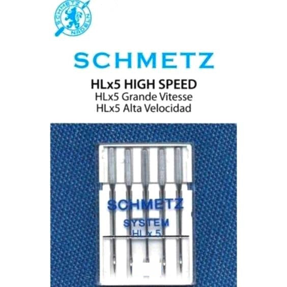 1O SCHMETZ Sewing Machine Needles, Size 90/14, for BABYLOCK BROTHER ELNA  HUSQ-V+