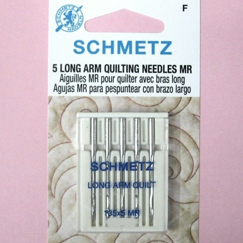 Schmetz Self Threading Machine Needles [Pack of 5] –