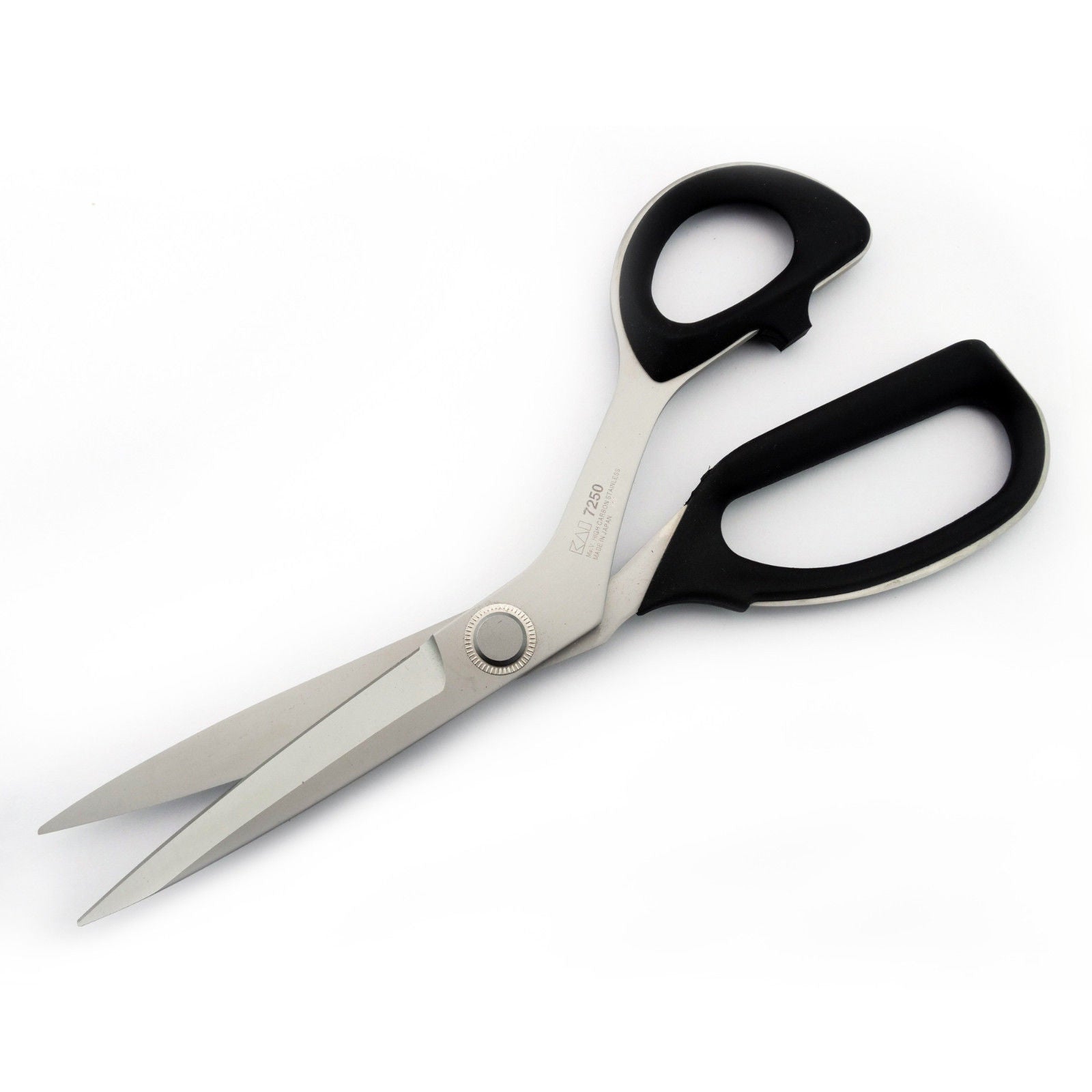 Kai 7250 10-inch Professional Tailoring Scissors Shears - Cutex Sewing 