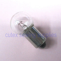 Sewing Machine Light Bulb 1PCW  Dixon's Vacuum and Sewing  Center