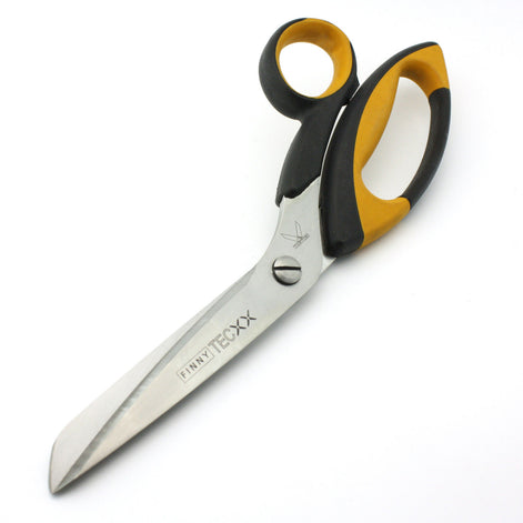 Serrated Steel Scissors