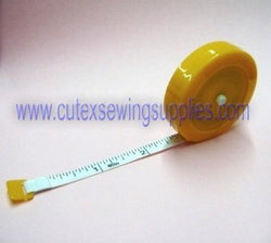 Adhesive Back Tape Measure For Sewing Machine Table - 20 X 36 Tapes R -  Cutex Sewing Supplies