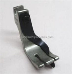 1/4 (6mm) High Shank Rolled Hemmer Foot #P60002 For Sewing Machine - Cutex  Sewing Supplies