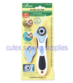 TrueCut 45mm My Comfort Rotary Cutter - Fabric Clothes Wheel Cutter - Cutex  Sewing Supplies