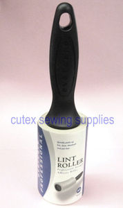 Lint Buster - Lint Roller (3 Tape Rolls & 1 Handle) – TEXMACDirect