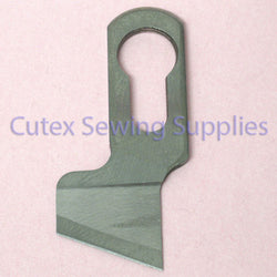 THREAD CUTTER UPPER KNIFE #400-15996 for JUKI MEB-3200 Buttonhole Sewing  Machine