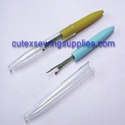 Clover Brown Handle Seam Ripper 463 Sewing & Quilting Tool