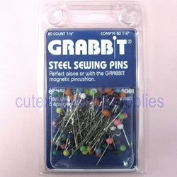  Steel Dressmaker T-pins - 1/2 Lb. Box (T Pin #20, 1-1/4 Long)  : Arts, Crafts & Sewing