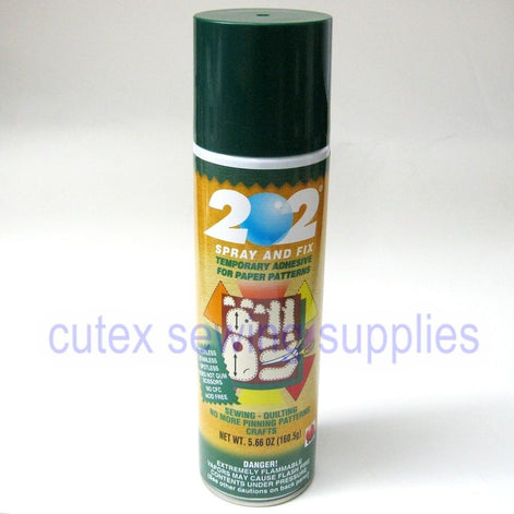 Odif 505 Spray & Fix Temporary Fabric Adhesive - Pack of 1