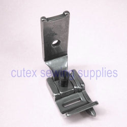 Left Zipper Foot For Consew CP206R / Sailrite LS-1 / Rex RX-607 Sewing  Machine - Cutex Sewing Supplies