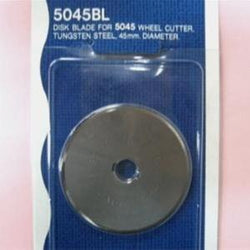 KAI 5028 1-1/16 (28mm) Round Blade Rotary Fabric Cloth Cutter / Wheel  Cutter - Cutex Sewing Supplies
