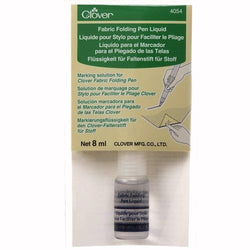 Clover Hera Fabric Marker Spatule For Quilting Work 490/NV