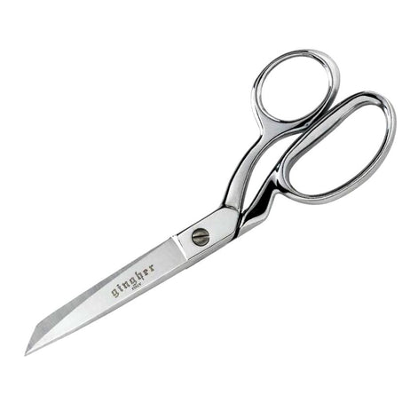 Gingher 8-Inch Knife Edge Bent Trimmer Shears (Left Handed)