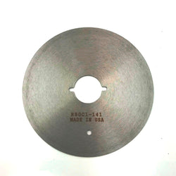 5 Straight Knife Blade For KM-EU Compact Type Fabric Cutting