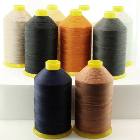 Brown/Chestnut Bonded Nylon Thread, 8oz – Maker's Leather Supply