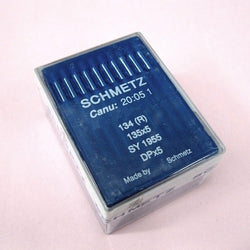 Schmetz PFx134LR Industrial Sewing Machine Needles for Leather 134LR 135x8