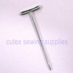 Prym Dritz Super Steel Dressmaker Pins - 1/2 Lb Box (Size 17, 1-1/16) -  Cutex Sewing Supplies