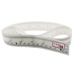Cloth Tape Measure with Adhesive Backing 90cm 36 Inch Metric Inch Measuring  Tape for Tailor Sewing